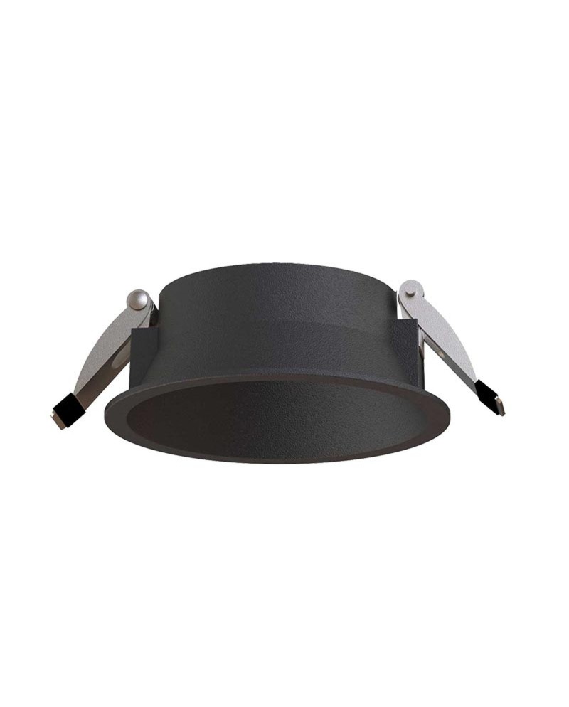SUNSET * Empotrable LED 15W Marco Negro